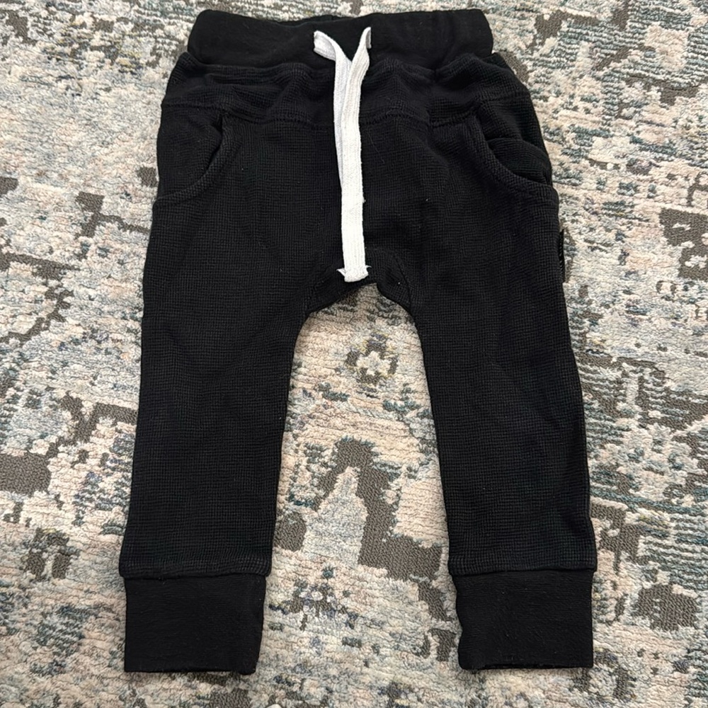 Little Bipsy Waffle Jogger 18-24 months